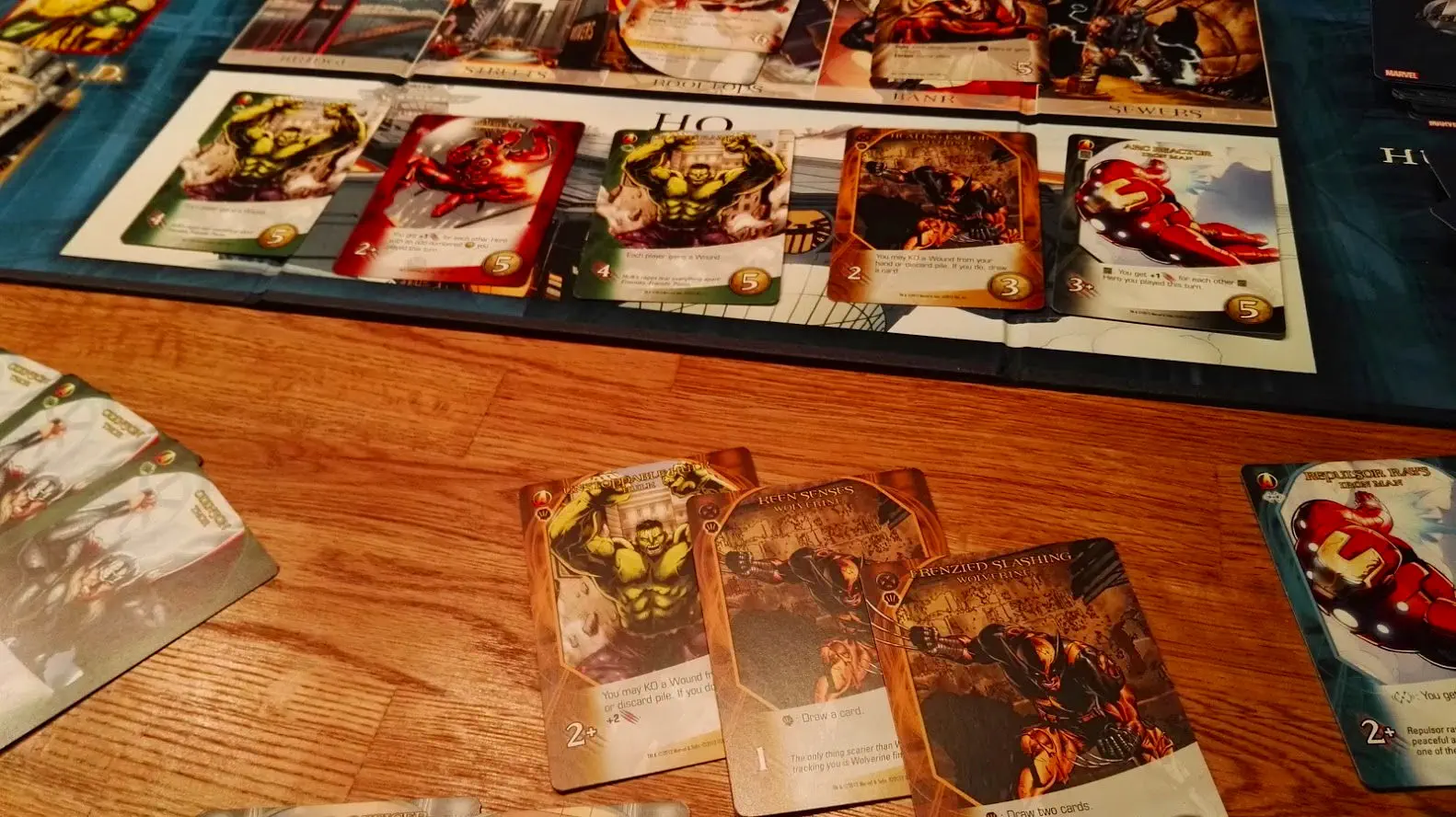 The best Marvel: Legendary expansions