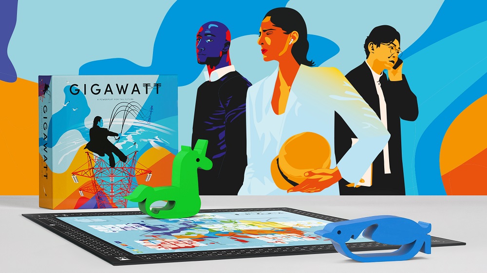 GigaWatt Kickstarter