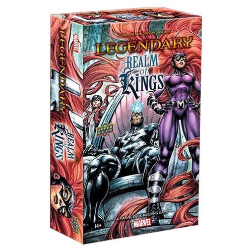 Marvel Legendary: Realm of Kings