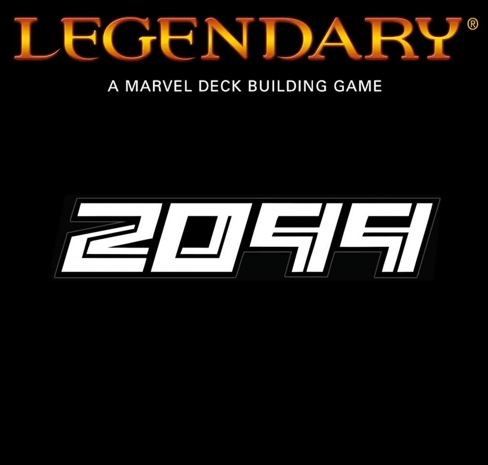 Marvel Legendary: 2099