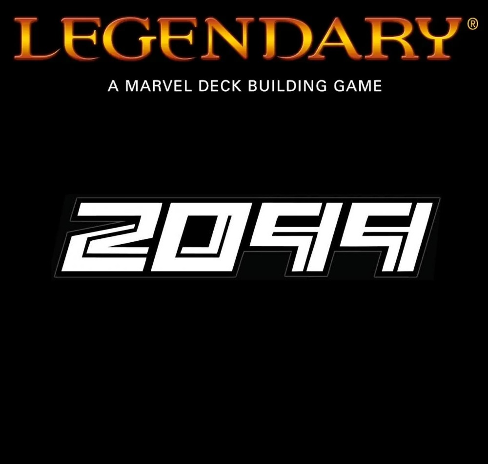 Legendary: A Marvel Deck Building Game – The New Mutants, Board Game