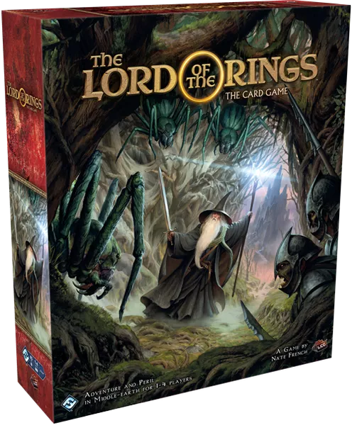 The Lord of the Rings: The Card Game Revised Core Set