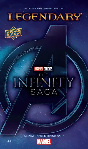 Marvel Legendary: MCU The Infinity Saga