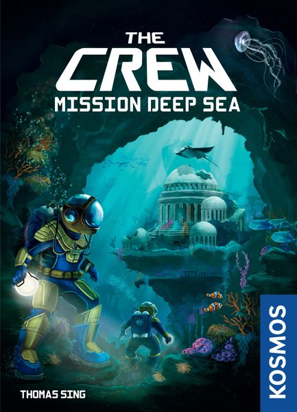 The Crew -Mission Deep Sea